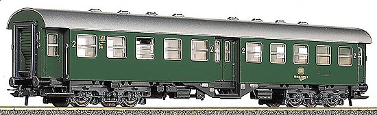 Passenger car 2nd class<br /><a href='images/pictures/Roco/64517.jpg' target='_blank'>Full size image</a>
